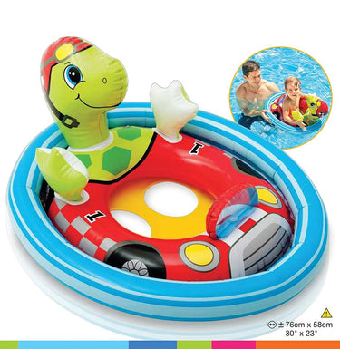 Intex See Me Sit Pool (Multicolor)